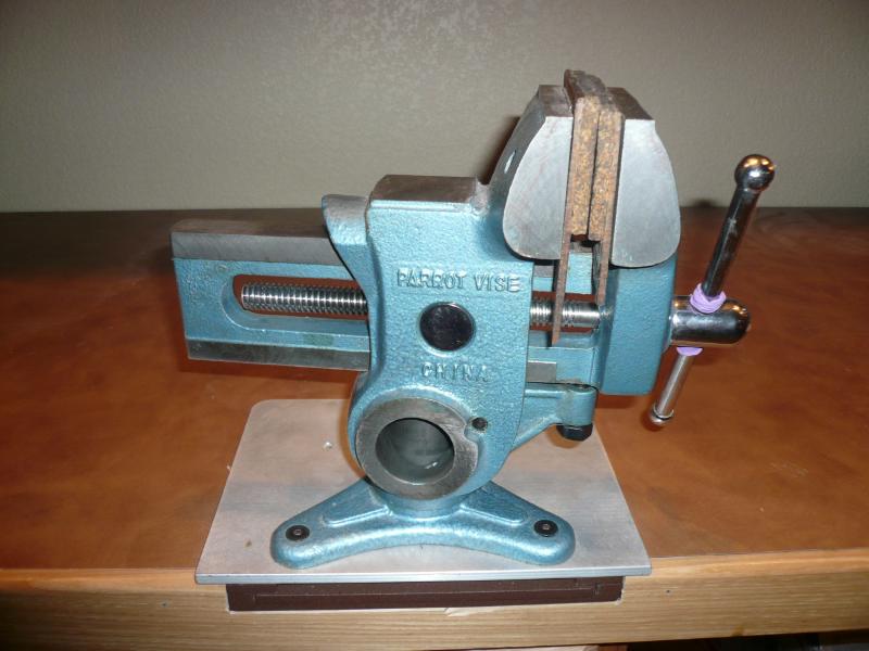 The Receiver,For Gunsmithing Tools, Bench Vises For Sale at GunAuction